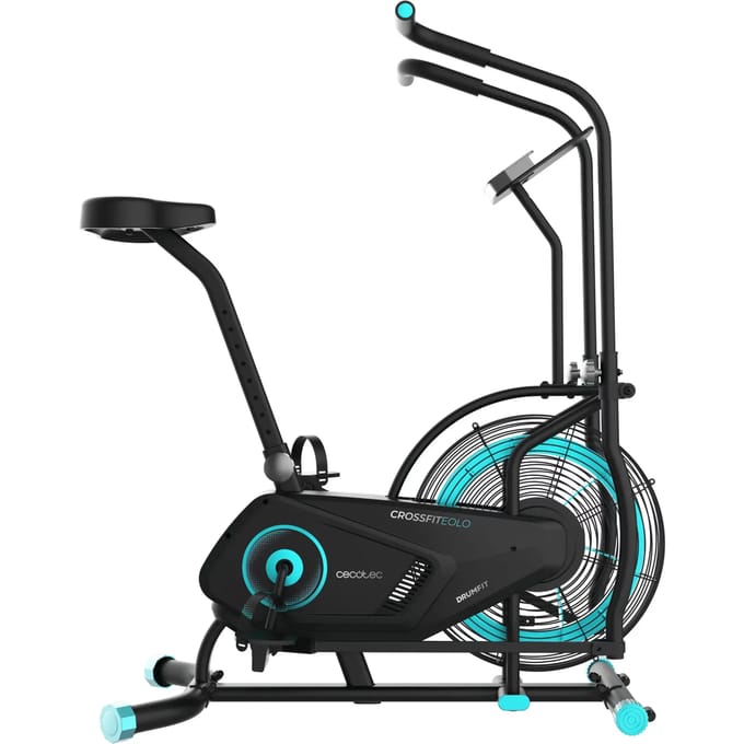 Hometrainer Cecotec Drumfit CrossFit 2000 Eolo