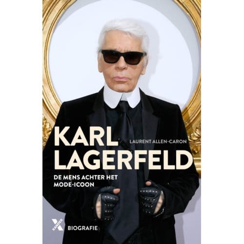 Karl Lagerfeld - Laurent Allen-Caron