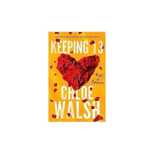 Keeping 13 par Chloe Walsh Livre de poche 9780349439273