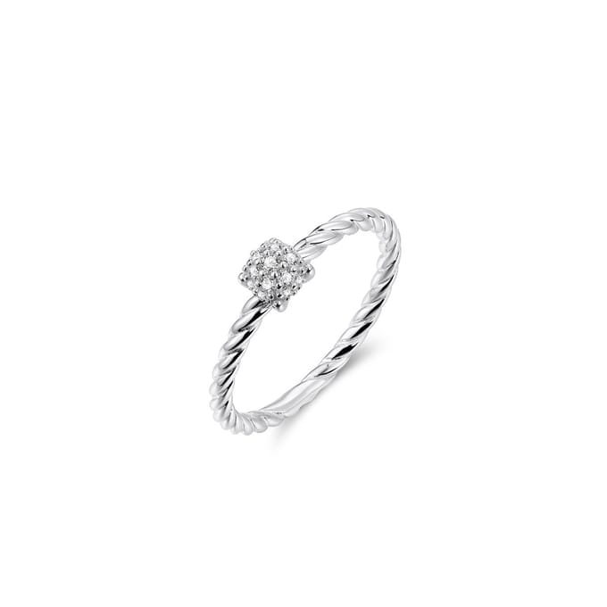 GISSER Silver Ring