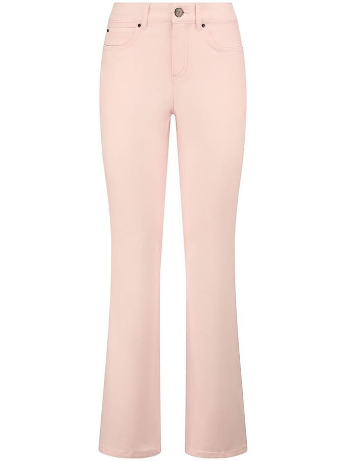 Bootcut-jeans Van TALBOT RUNHOF X PETER HAHN oranje