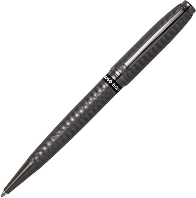 Hugo Boss - HSW3784D - Balpen - groen - Stream