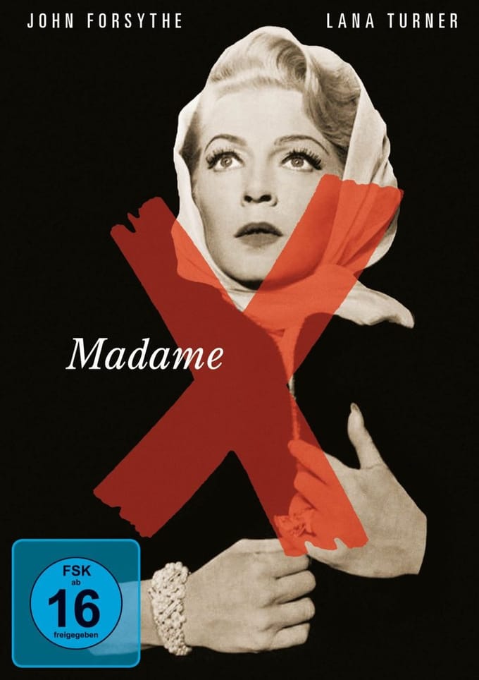Alive AG Madame X DVD Duits, Engels