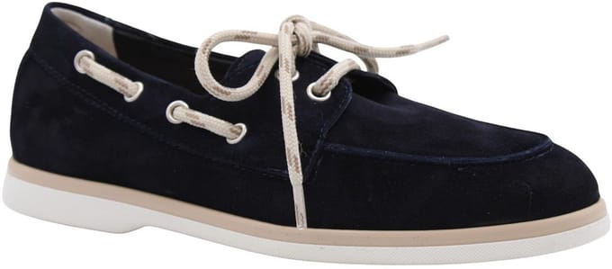 E Mia - Schoenen - Donkerblauw - Vrouwen - Maat 37 -