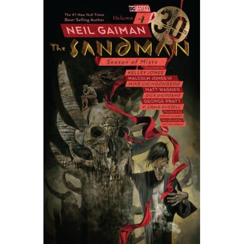 Sandman Volume 4, The : - Neil Gaiman
