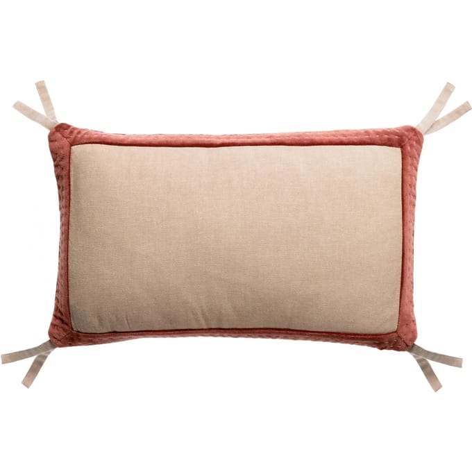 Kussen Vivaraise Elise chambray 30 x 50