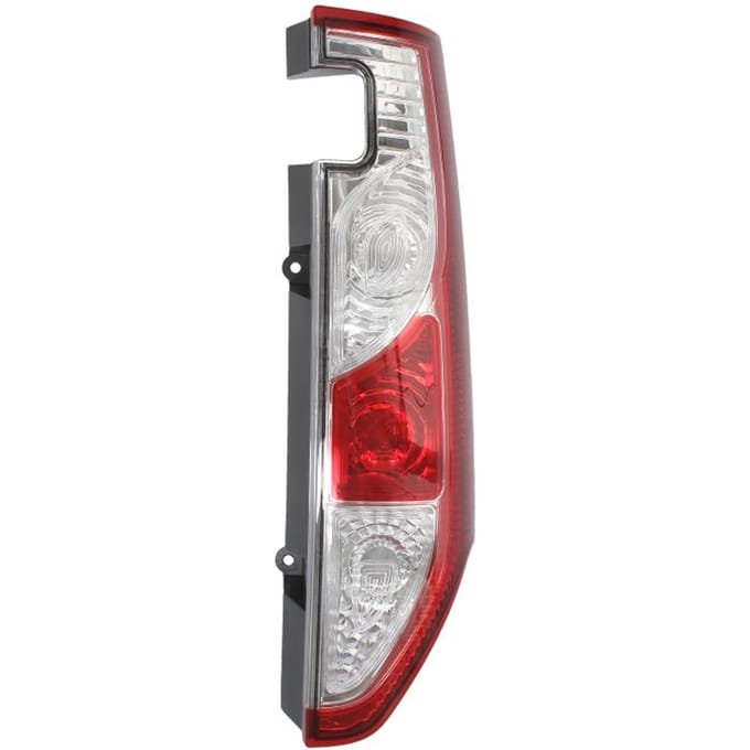 Achterlicht DEPO 551-19B2R-UE