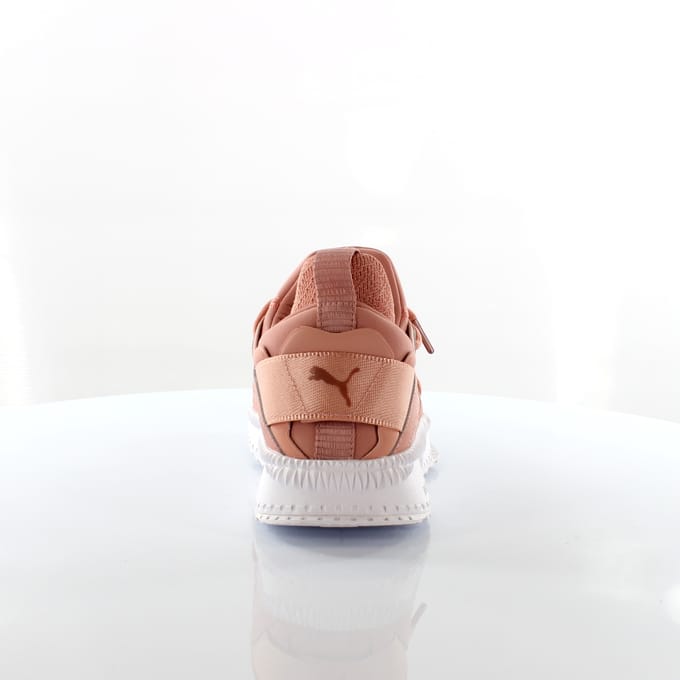 Puma TSUGI Blaze Dames Veterschoenen Bruin 364110 02