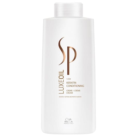 System Professional Lipid Code Luxe Keratine-conditioner Afzetting & reparatiespoeling Dames 1000 ml