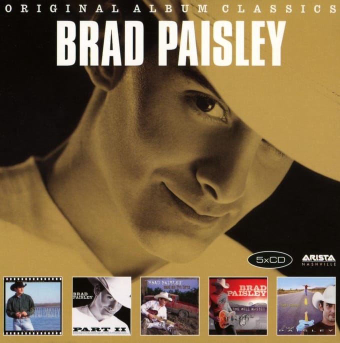 Original Album Classics - Brad Paisley