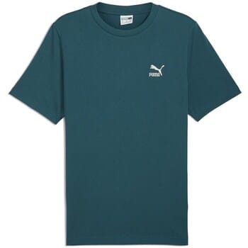 T-shirt Korte Mouw Puma Classics Small Logo Tee