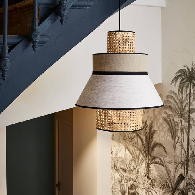 MARKET SET Singapore ML hanglamp nude