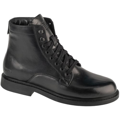 Levi´s Footwear Amos Laarzen Zwart EU 44 Man