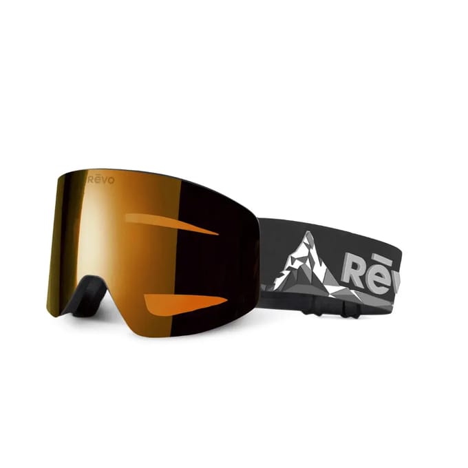 Skimasker Revo Whiteout No 6