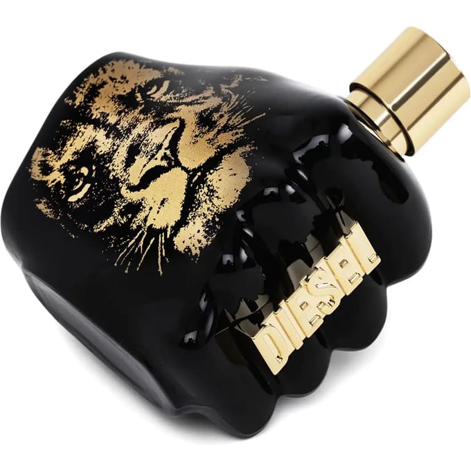 Diesel Spirit of the Brave Eau de toilette spray 75 ml