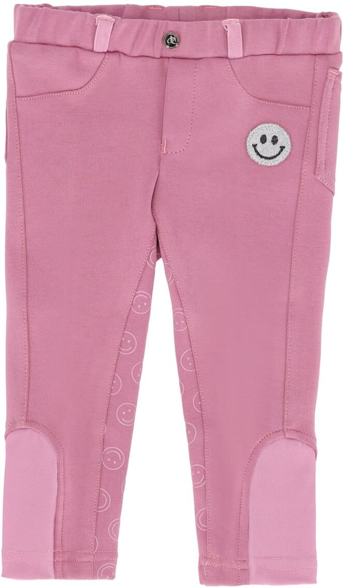 Qhp Rijbroek Rosalynn Junior-baby Cheery Pink - 92