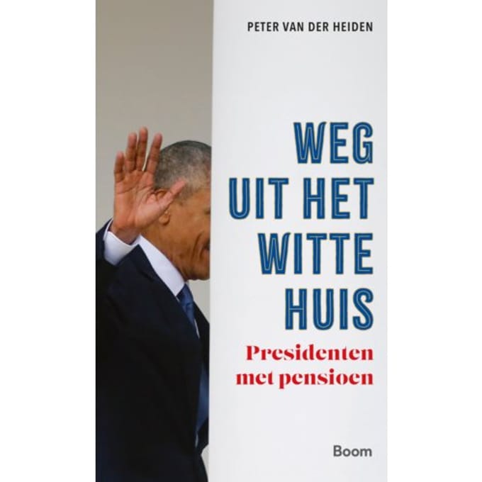 Weg Uit Het Witte Huis - Peter van der Heiden