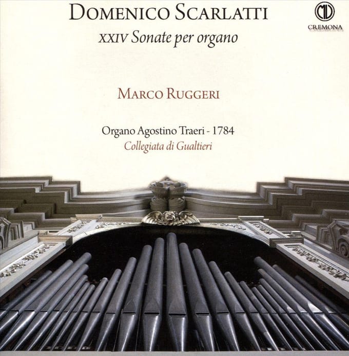 Sonate Per Organo