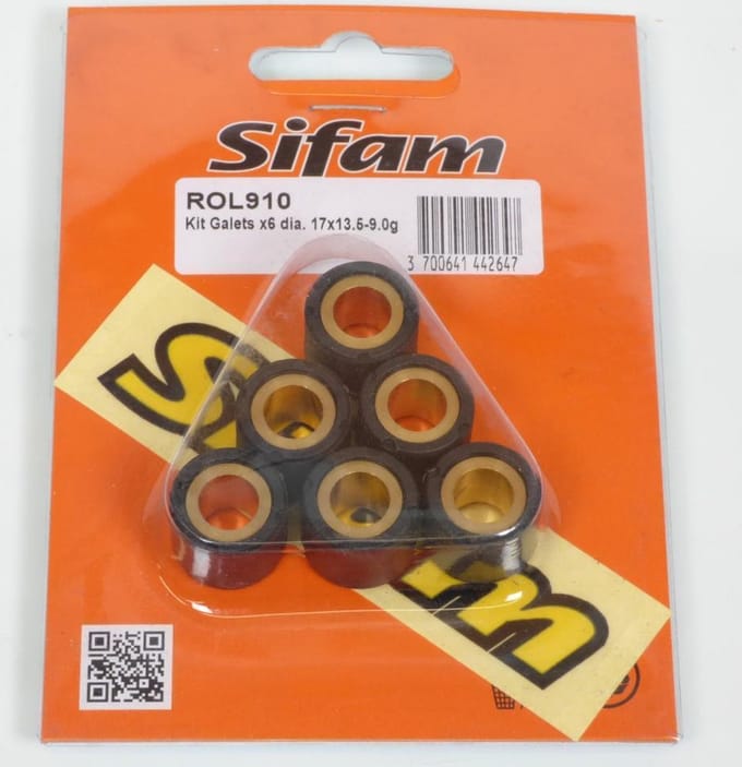 Variateurrol Sifam voor Auto 17x13.5 9Grs Nieuw