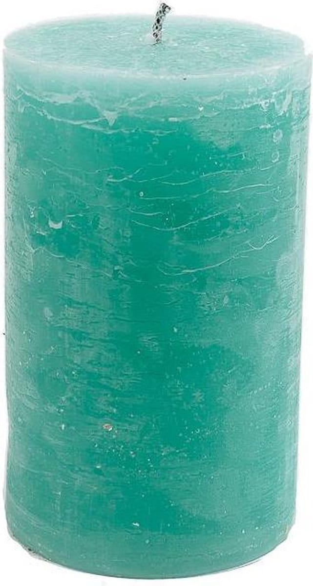 Cactula Buitenkaars Outdoor kaars 12 x 20 cm Mint 100 branduren!