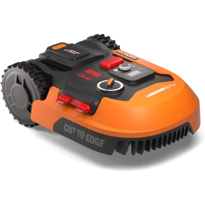 Worx Accu Robotmaaier Landroid Wr167e M700 2.0 - 18cm - 20v - 700m²