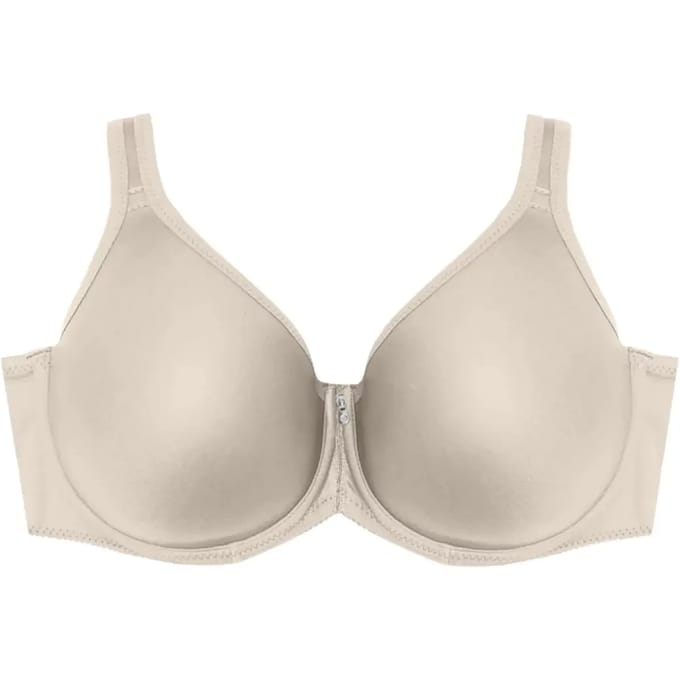 Naadloze en licht gewatteerde beha voor dames Triola Perfect Fit 28746