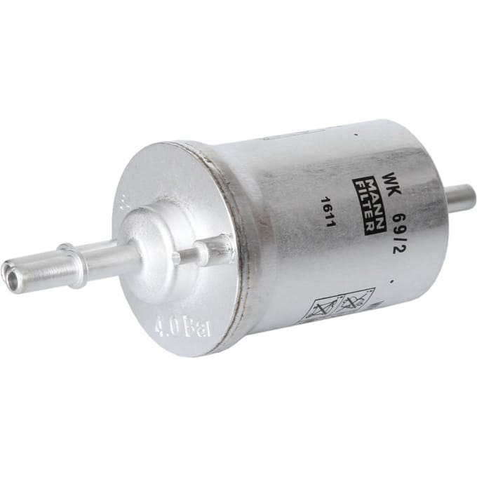 Brandstoffilter MANN-FILTER WK 69/2