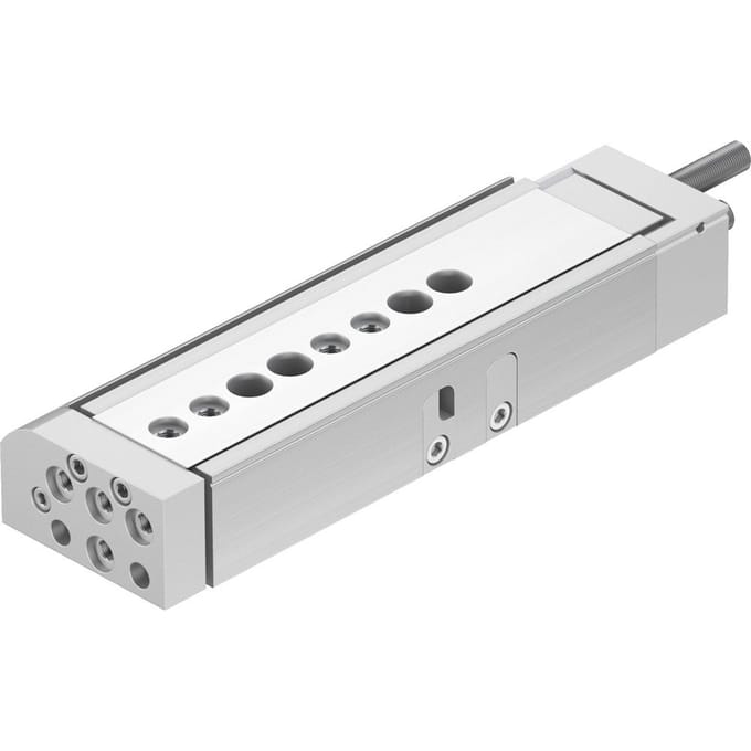 Festo Minislede 10mm Boring 50mm Slag Dubbelwerkend - 543936 - P2ECD