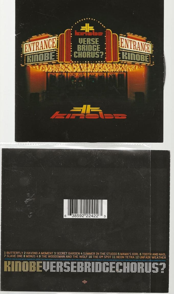 Verse.bridge.chorus?