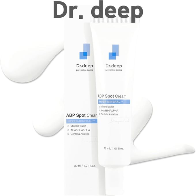 [Dr.deep] ABP Spot Crème 30ml