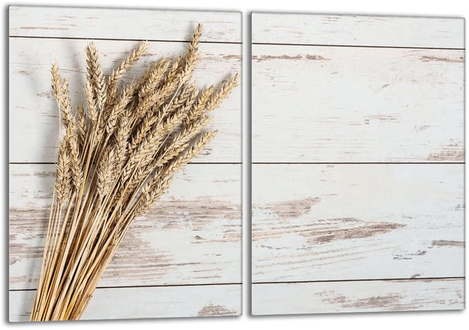 TMK ArtDeko - Snijplank - 40x52 cm - Glas - Beschermend Paneel