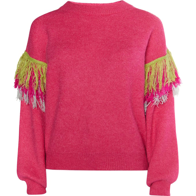 IZIA Jumper Dames roze