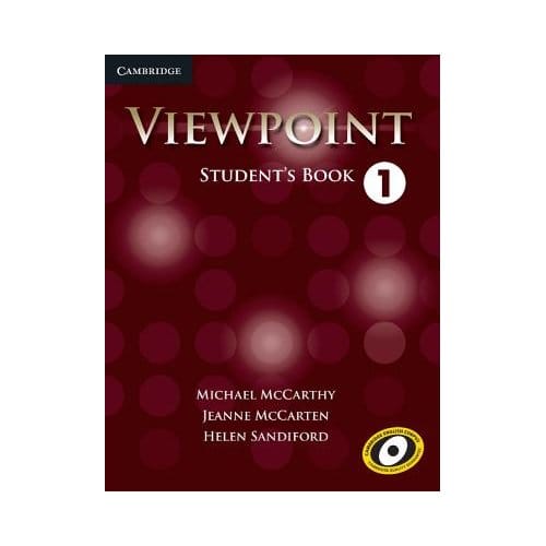 Viewpoint Level 1 Student's Book - Michael J. McCarthy