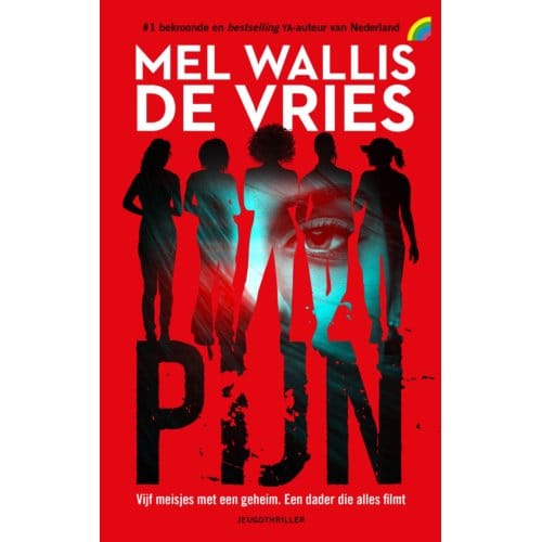Pijn - Mel Wallis de Vries