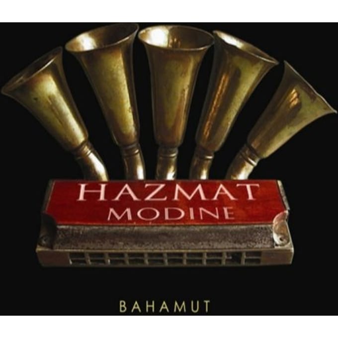 Hazmat Modine - Bahamut (CD)