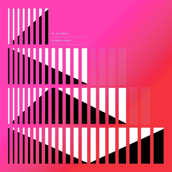 Ricardo Donoso - Re_Calibrate (LP) (Coloured Vinyl)