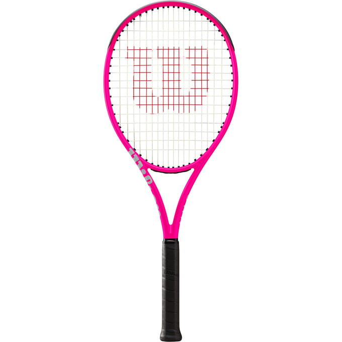 Wilson Burn 105 S V6.0 Tennisracket besnaard
