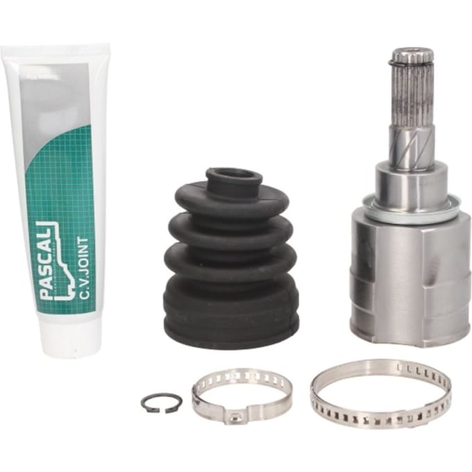 Homokineet reparatie set, aandrijfas PASCAL G71033PC