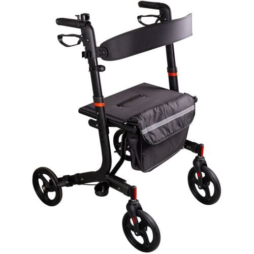 RIDDER Opvouwbare rollator Comfort
