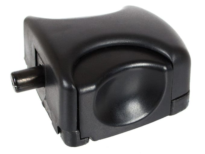 Modecar - Raamopener - VW T4 MULTIVAN - 1996-2003 - Zwart