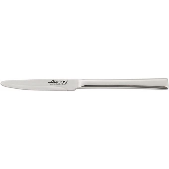 Dessertmes - Arcos - Capri - Roestvrij staal - 90 mm - Modern design