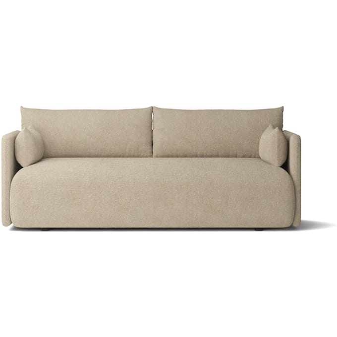 Audo Offset 2 Seater Sofa - Menu Boucle - 02