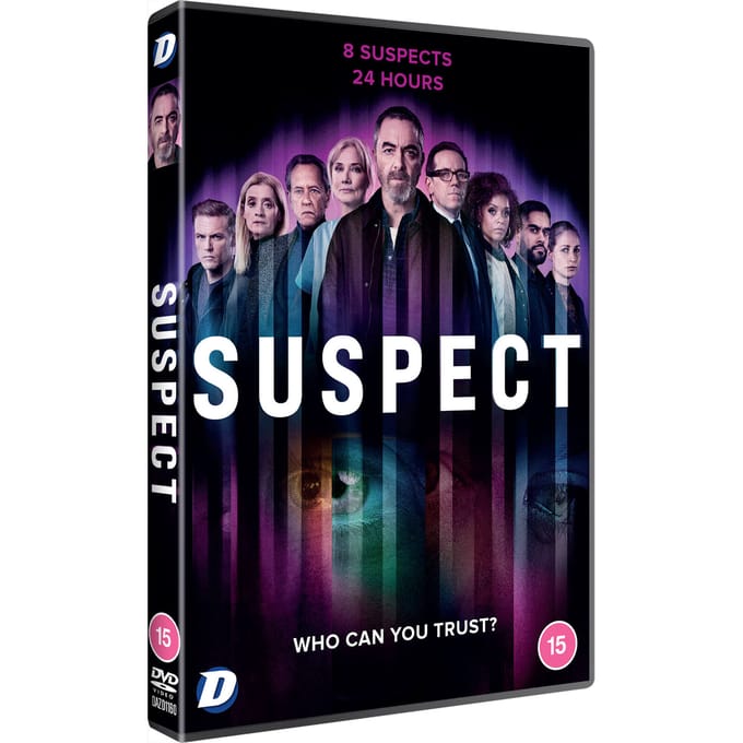 Suspect