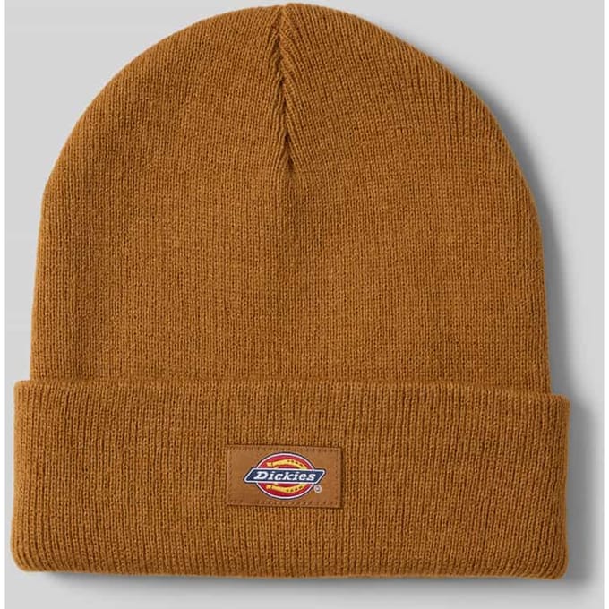 Beanie in gebreide look, model 'Gibsland'