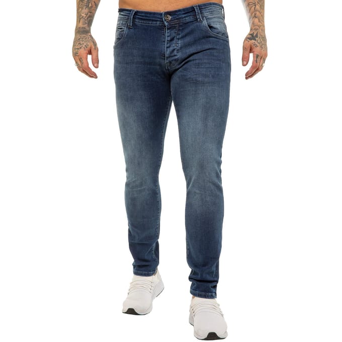 ETO | Heren Designer Hyperstretch Jeans