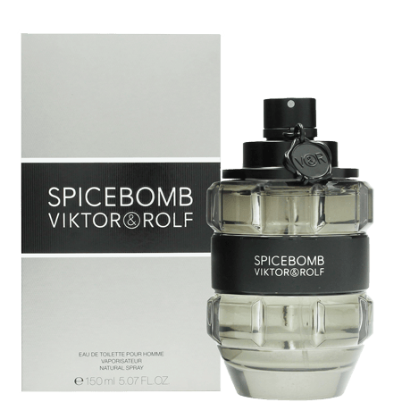 Viktor & Rolf Eau De Toilette Mannen Viktor & Rolf - Spicebomb Eau De Toilette Mannen  - 150 ML