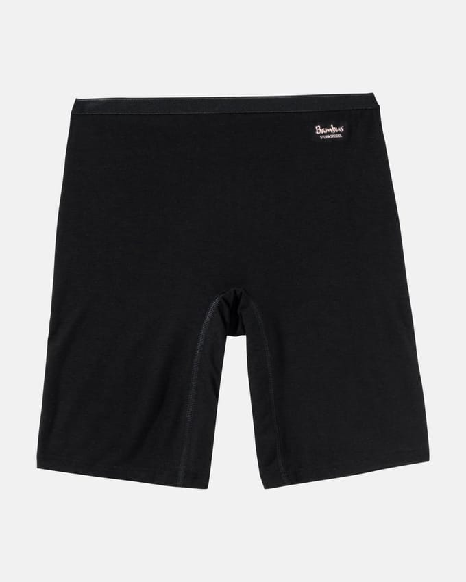 Speidel Bamboe Bamboo Bambus Swenja Dames Boxer met Pijpjes - Zwart