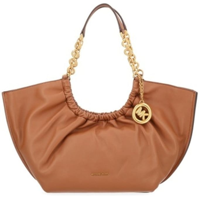 MICHAEL KORS 30T6A50T5L SM CINCH TOTE Bruin N/A EU