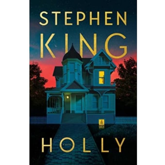 Holly - Stephen King