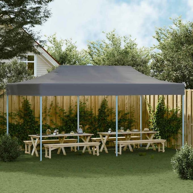 Opvouwbare Partytent Gazebo met UV- en Waterafstotend Dak